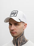 Бейсболка GOORIN BROTHERS арт. 101-1065 (белый)